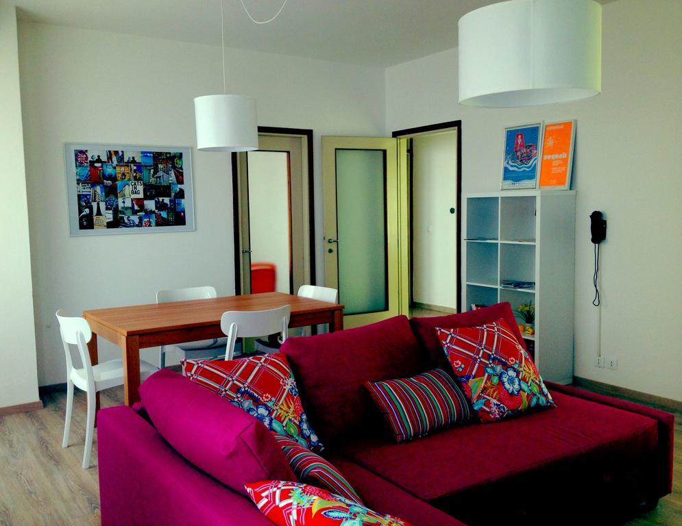 Casa Julia Appartement Cividale del Friuli Kamer foto