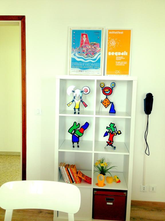Casa Julia Appartement Cividale del Friuli Kamer foto